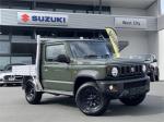Suzuki Jimny UTE 2020 года (AU)
